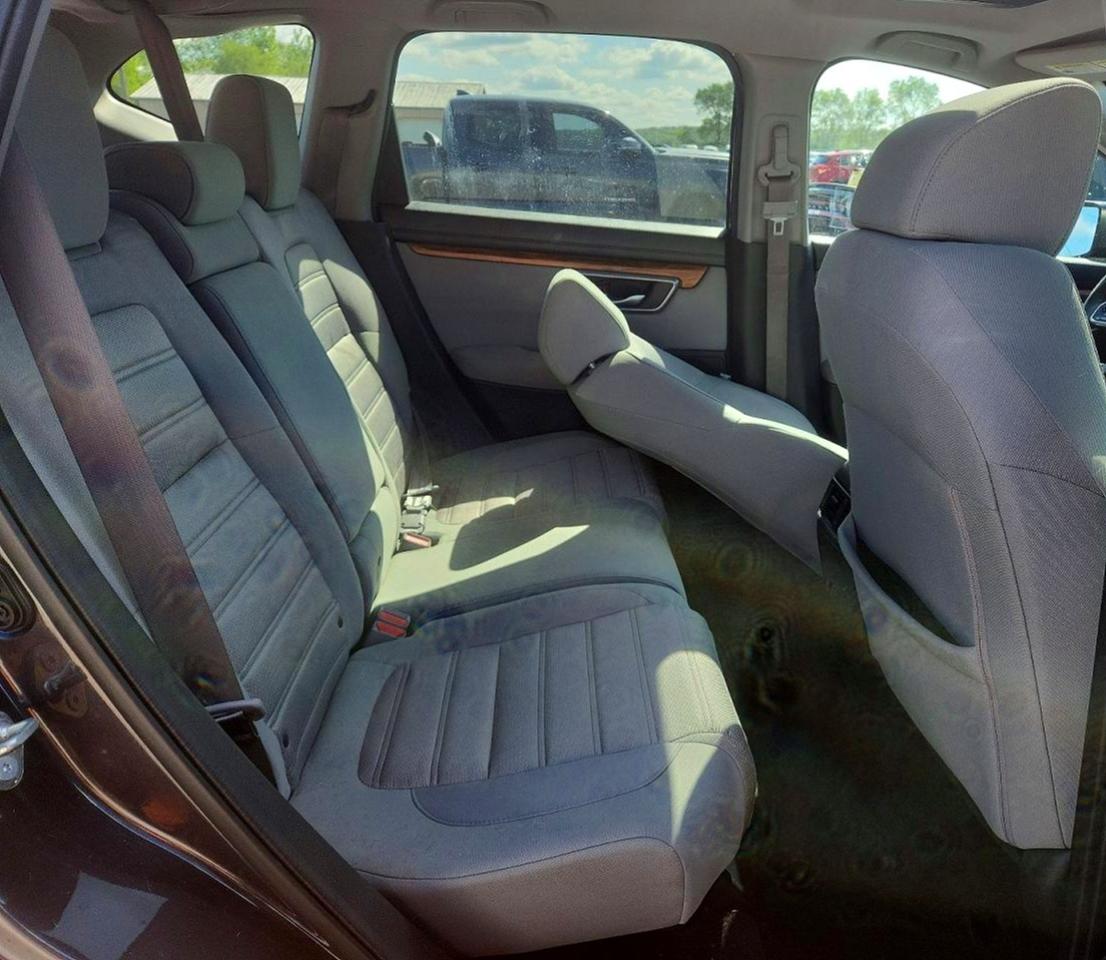2017 HONDA CR-V EX photo 31