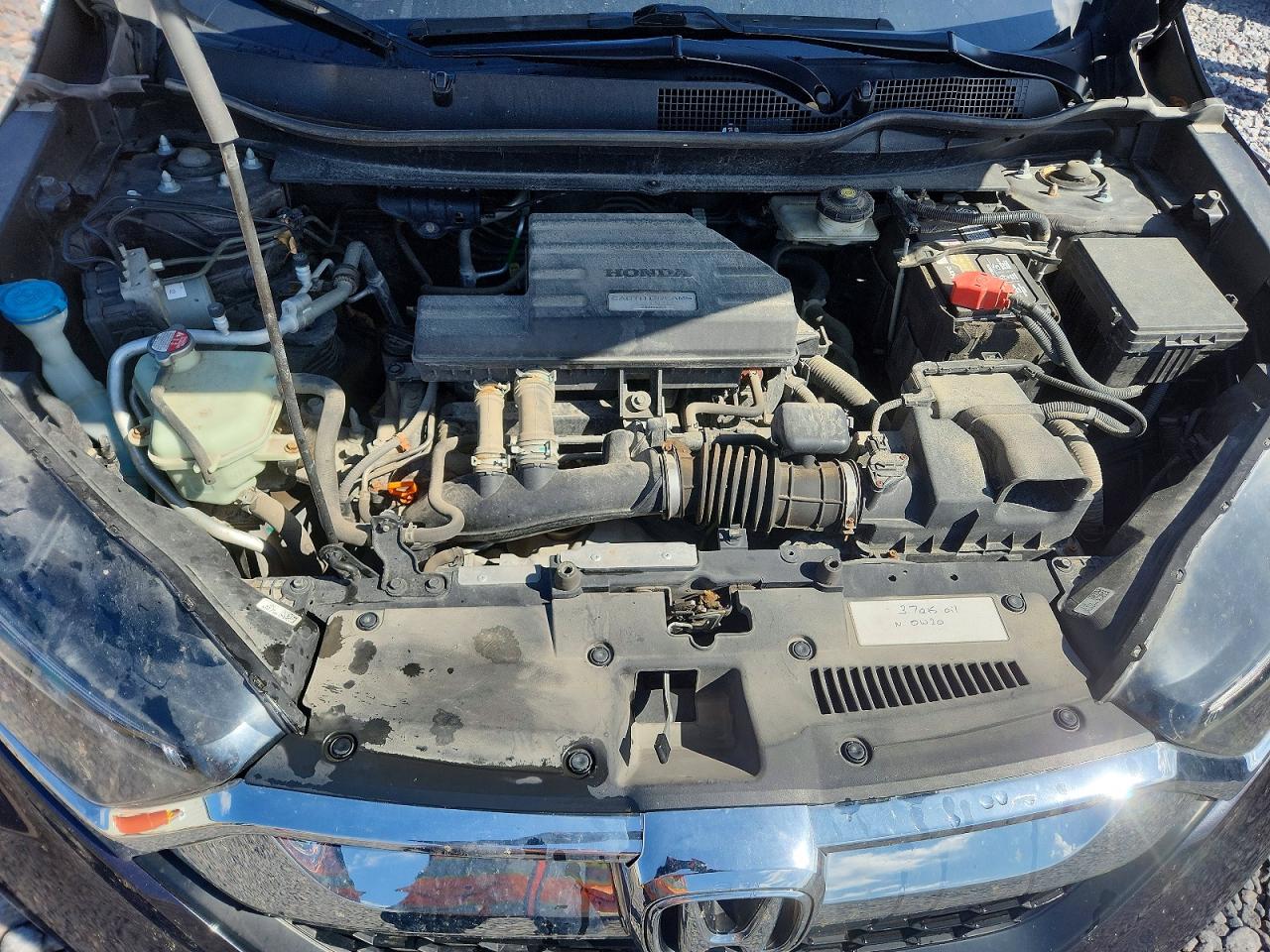 2017 HONDA CR-V EX photo 34