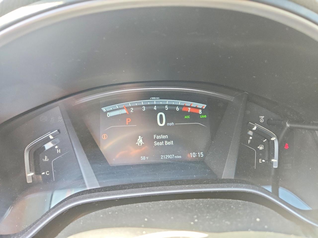 2017 HONDA CR-V EX photo 25