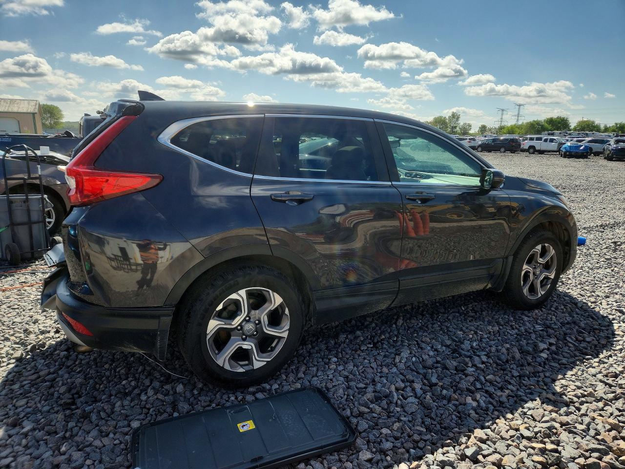 2017 HONDA CR-V EX photo 7