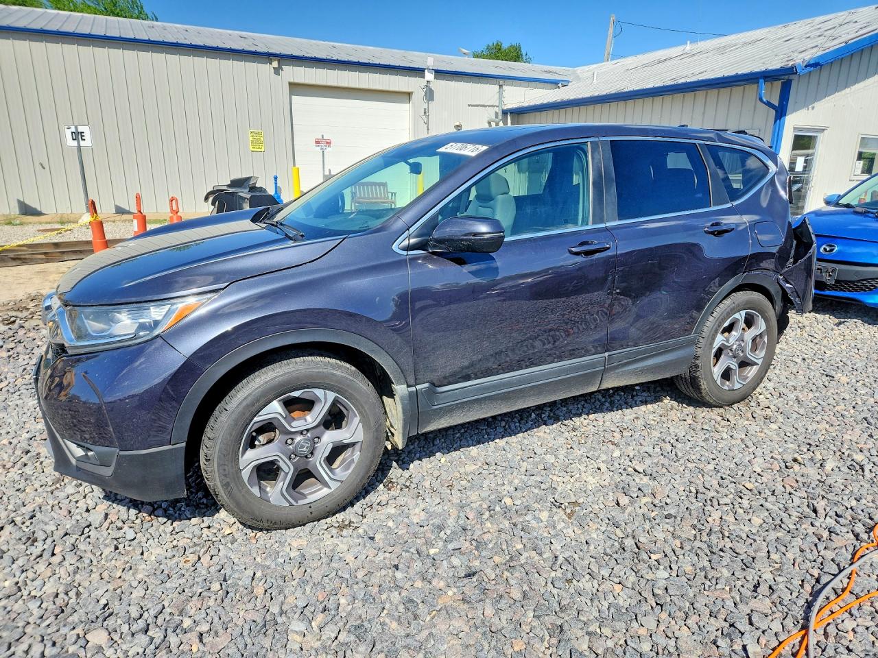 2017 HONDA CR-V
