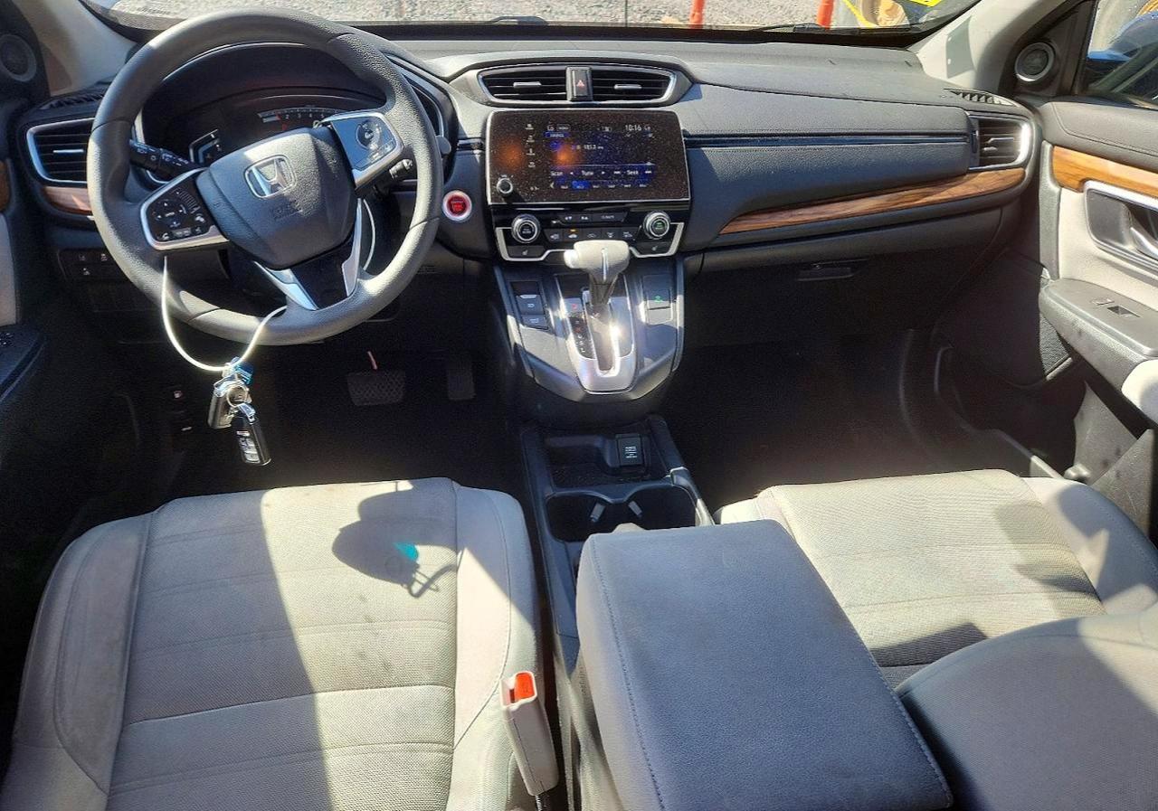 2017 HONDA CR-V EX photo 22