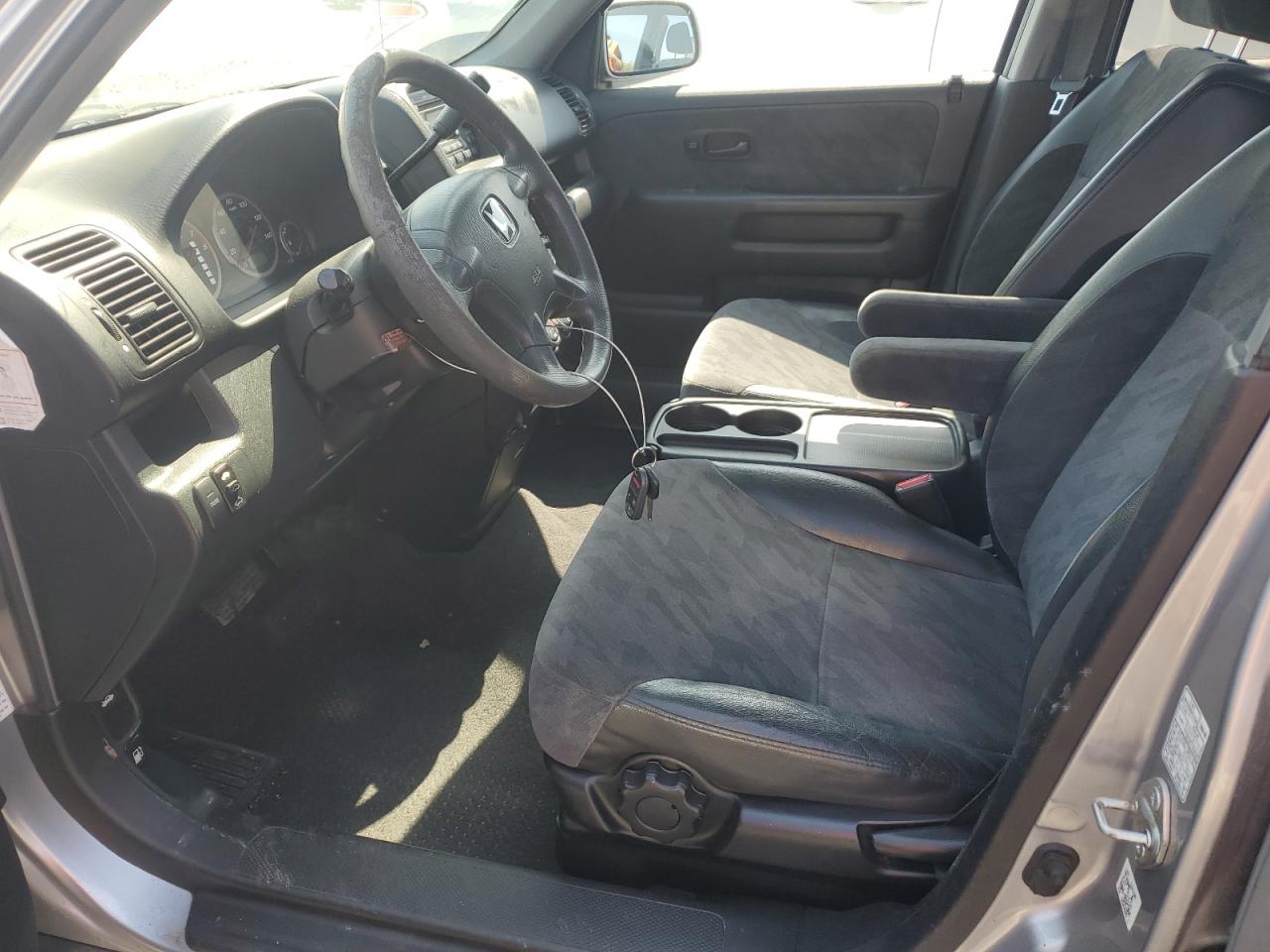 2004 HONDA CR-V EX photo 7
