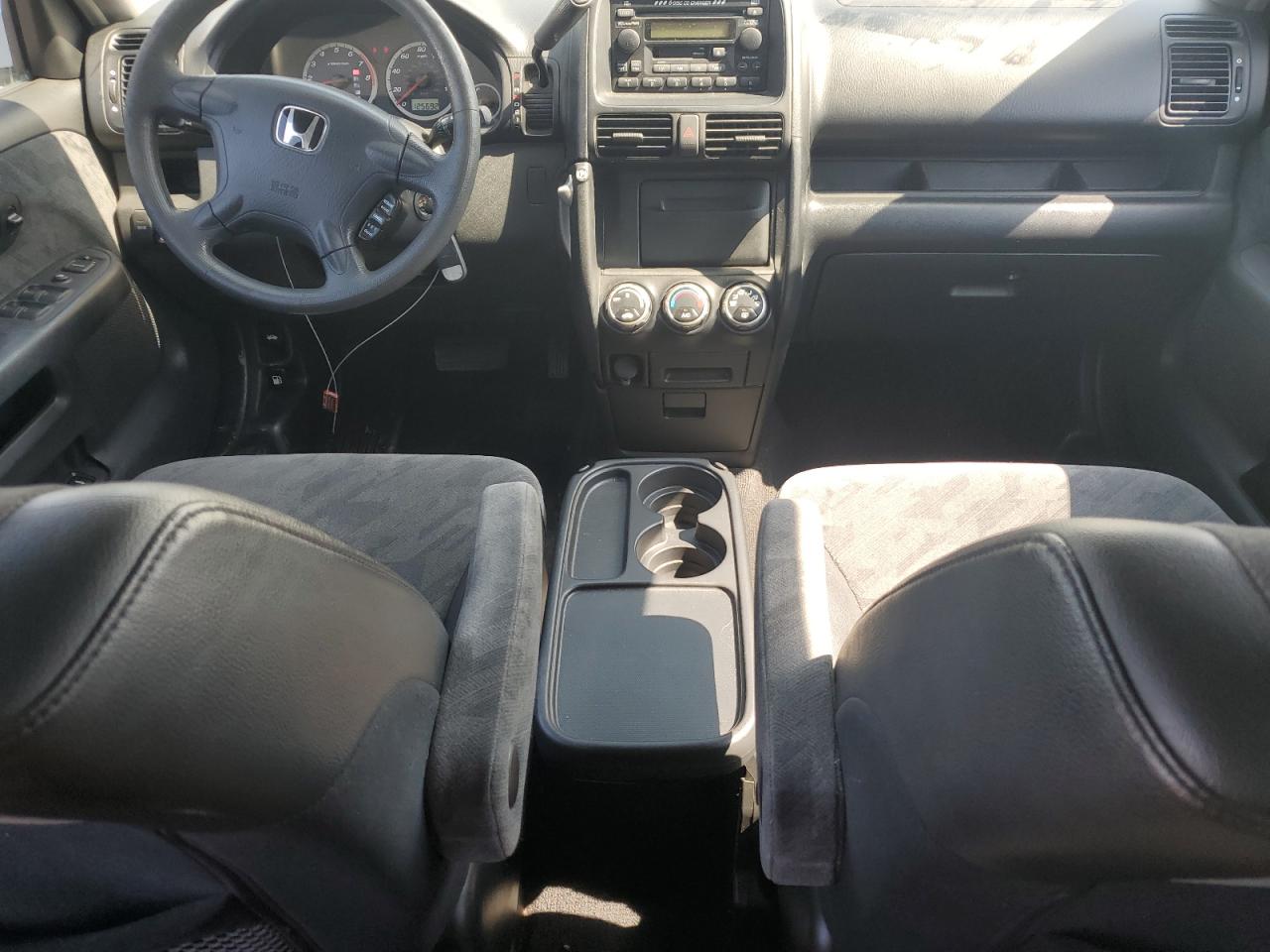 2004 HONDA CR-V EX photo 8