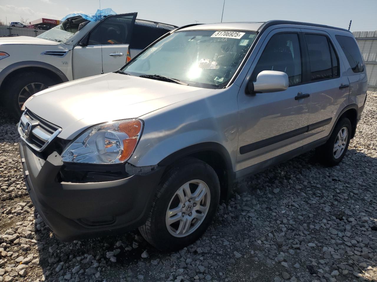 2004 HONDA CR-V