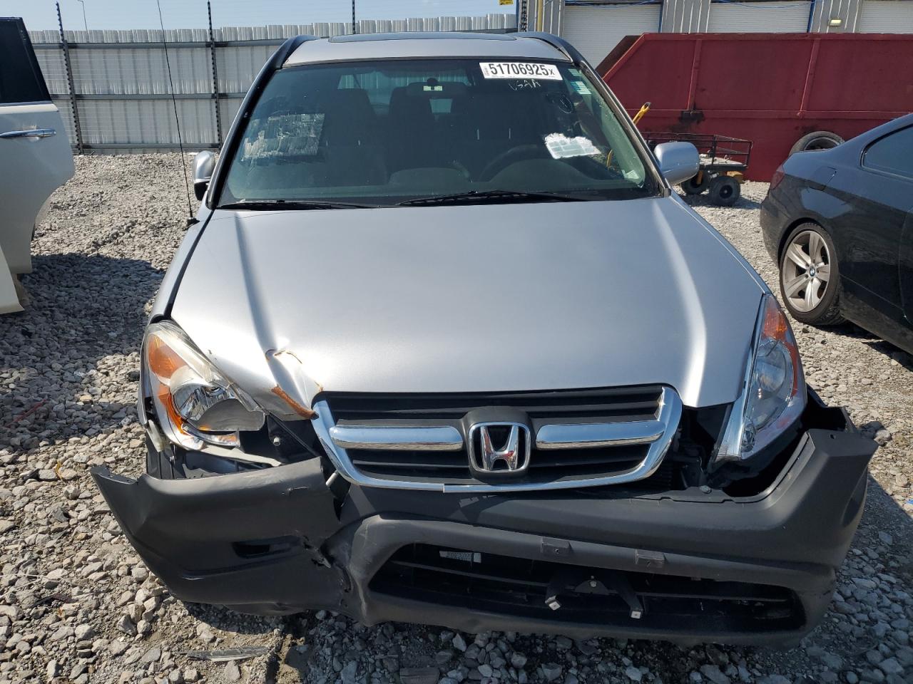2004 HONDA CR-V EX photo 5