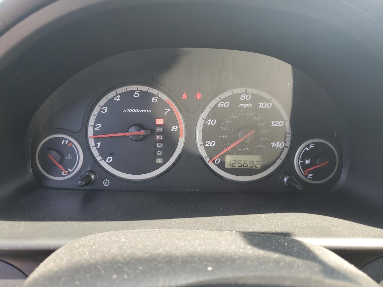 2004 HONDA CR-V EX photo 9