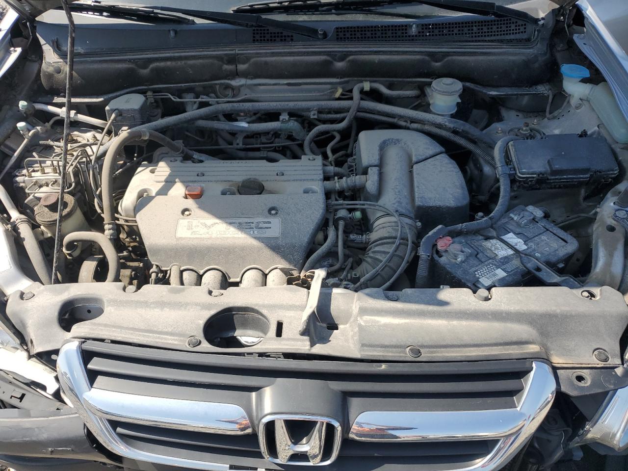 2004 HONDA CR-V EX photo 11