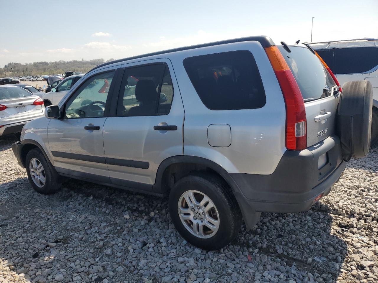 2004 HONDA CR-V EX photo 2