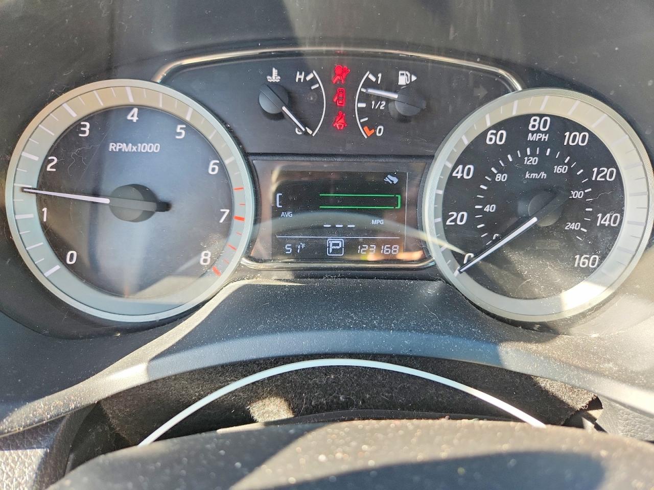 2014 NISSAN SENTRA S photo 9