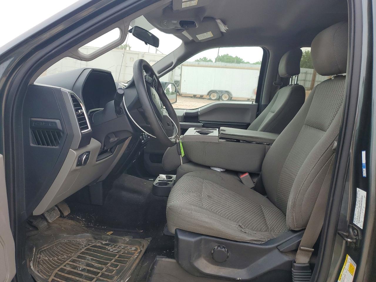 2015 FORD F150 SUPERCREW photo 13