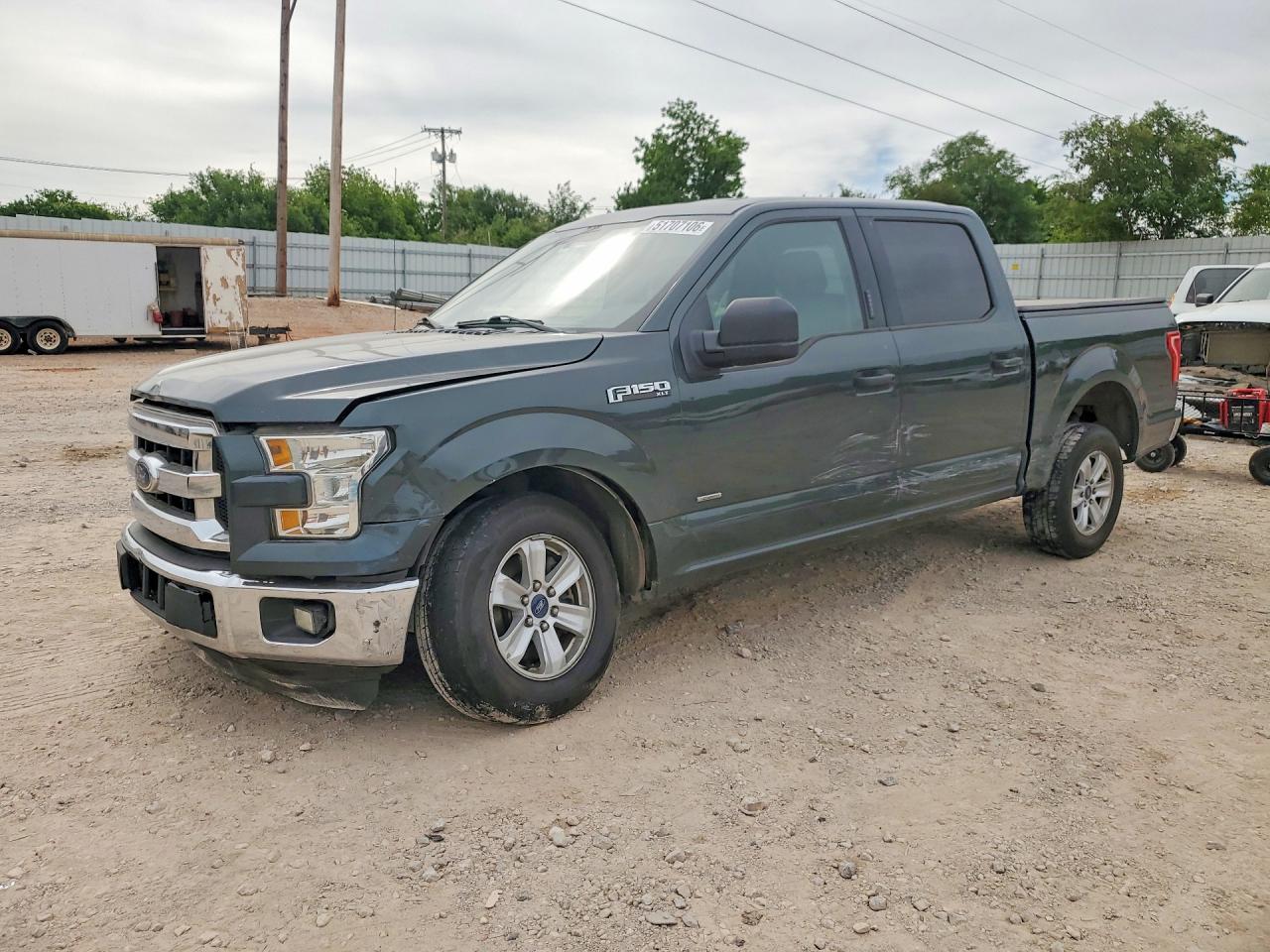 2015 FORD F150
