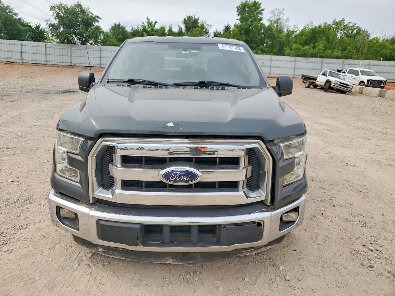 2015 FORD F150 SUPERCREW photo 9