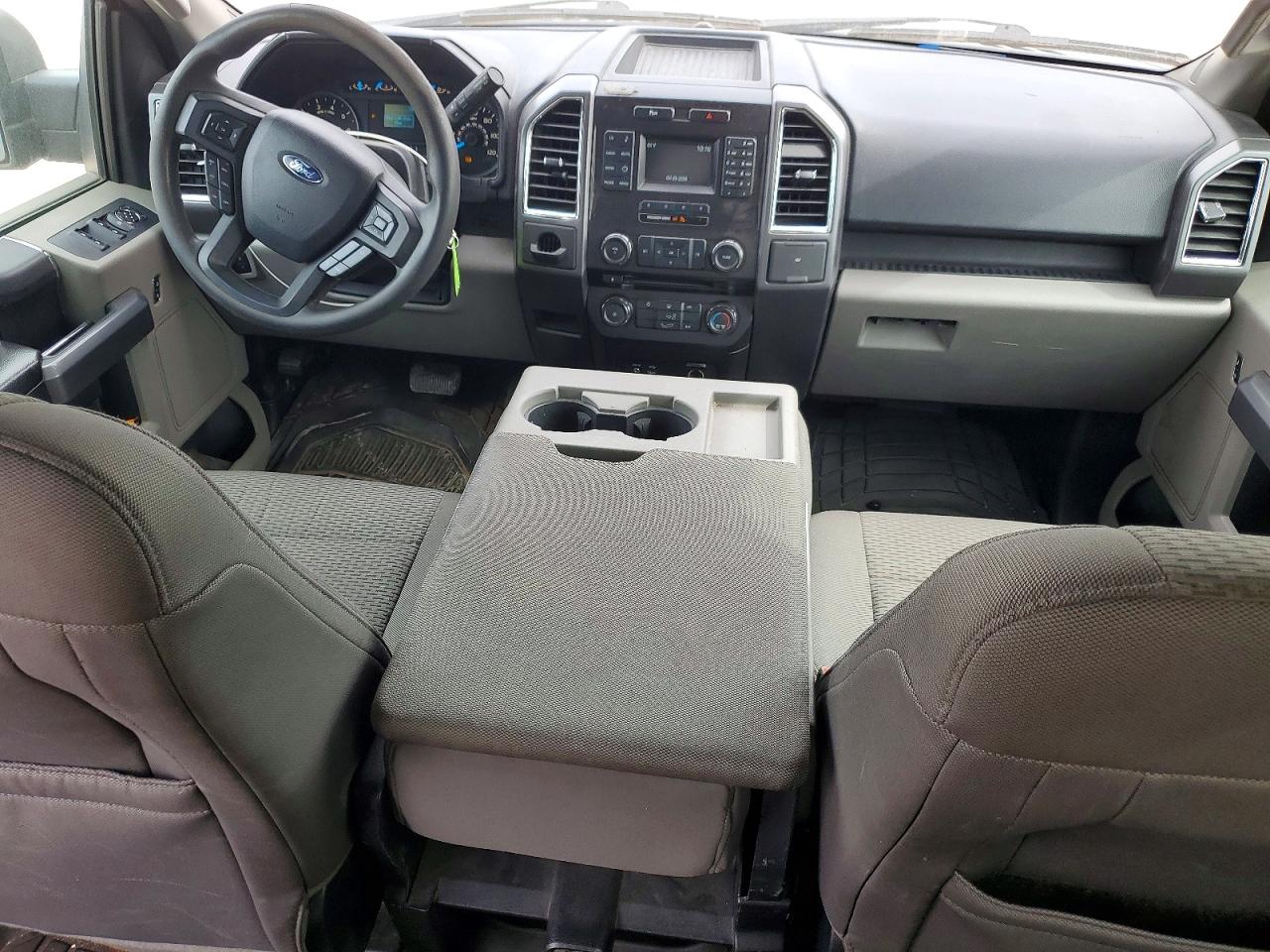 2015 FORD F150 SUPERCREW photo 15