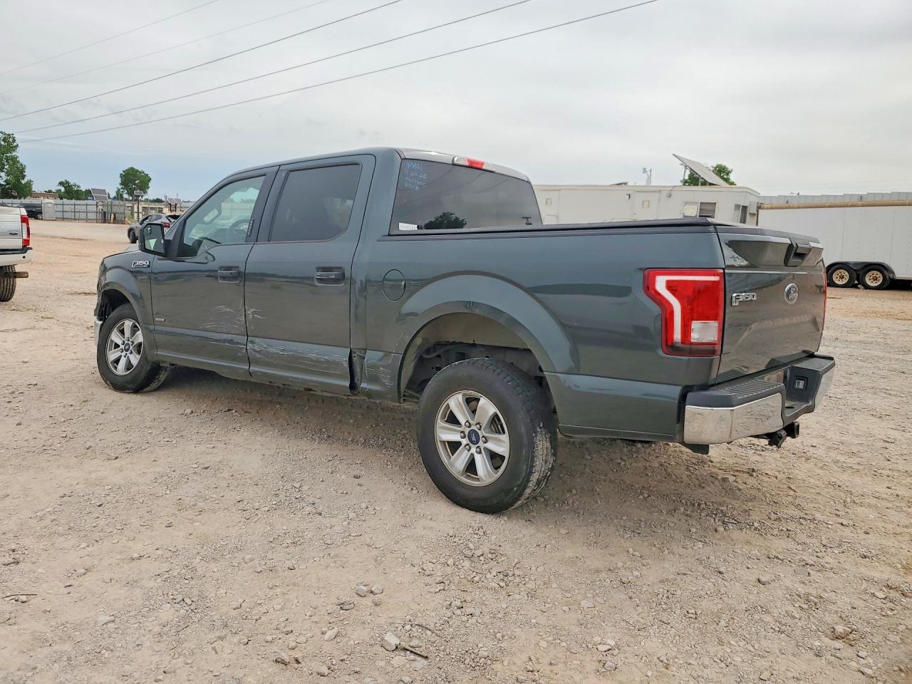 2015 FORD F150 SUPERCREW photo 3