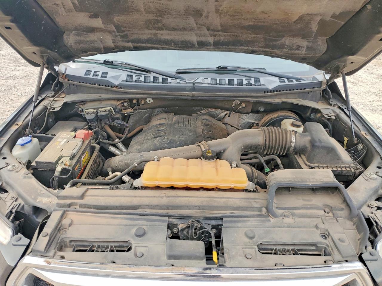 2015 FORD F150 SUPERCREW photo 21