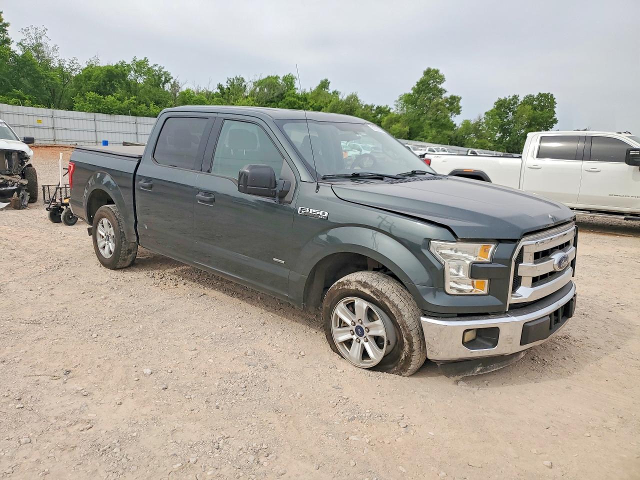 2015 FORD F150 SUPERCREW photo 7