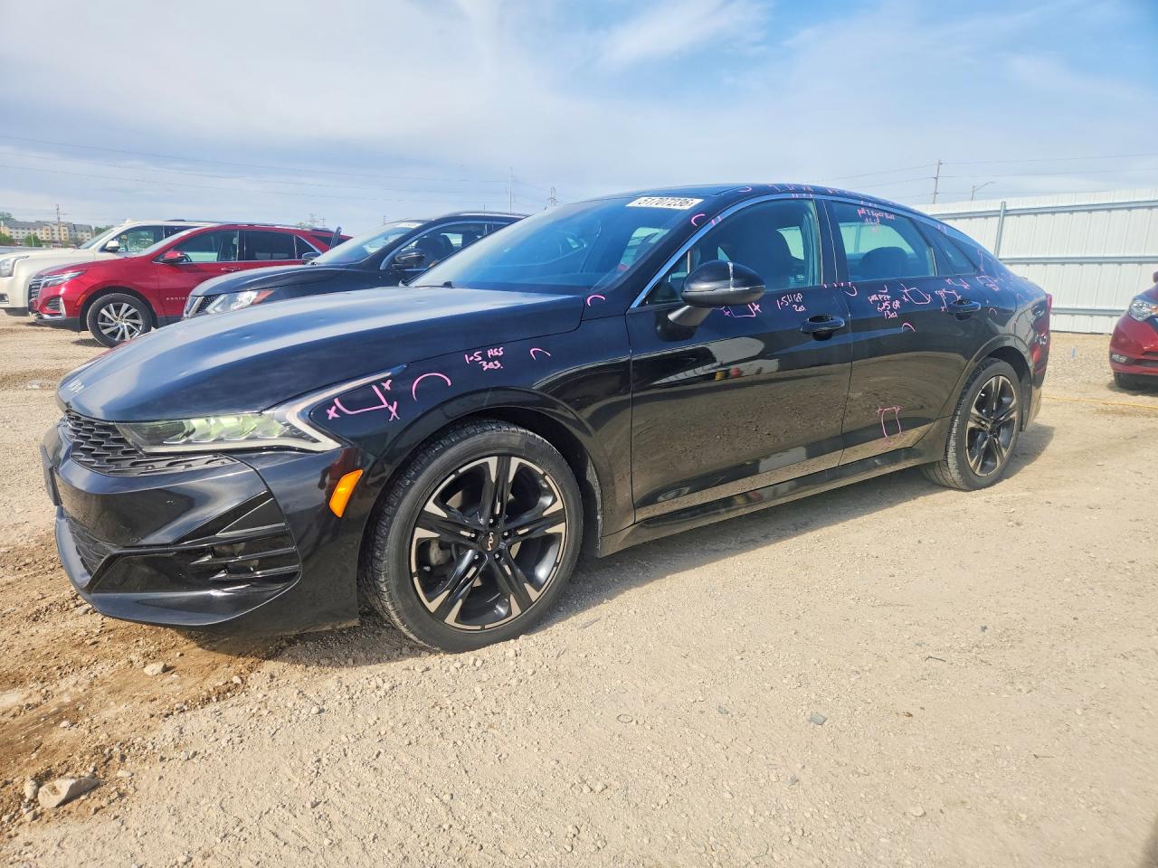 2023 KIA K5