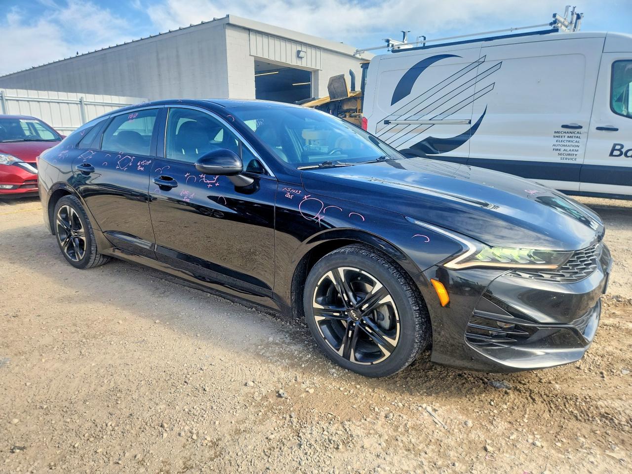 2023 KIA K5 GT LINE photo 7