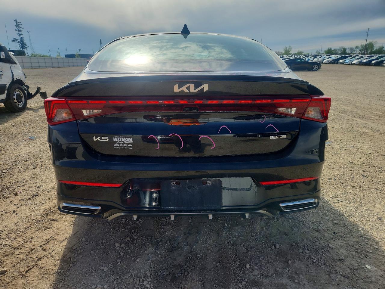 2023 KIA K5 GT LINE photo 11