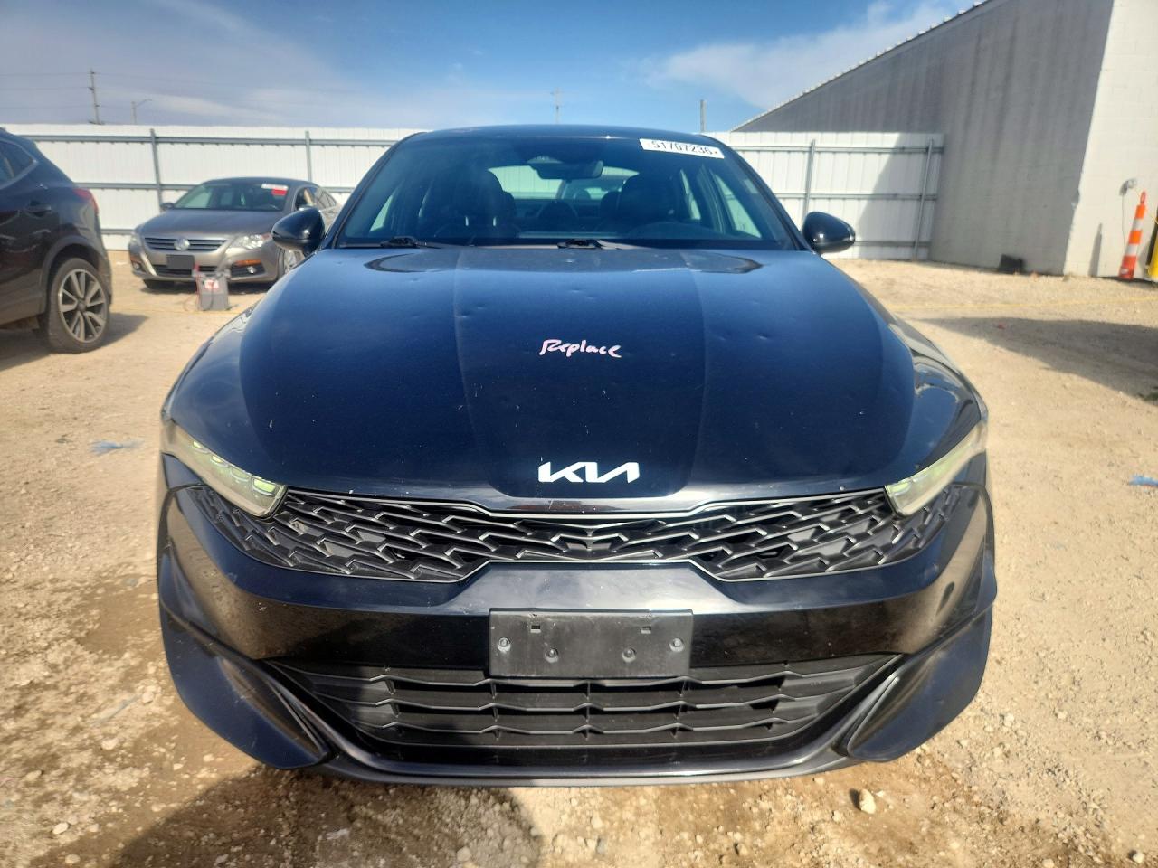2023 KIA K5 GT LINE photo 9