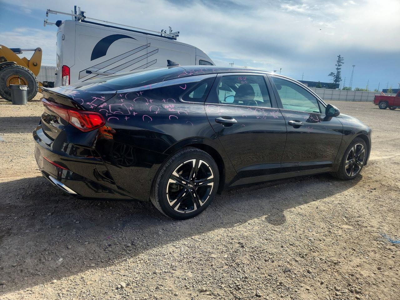 2023 KIA K5 GT LINE photo 5