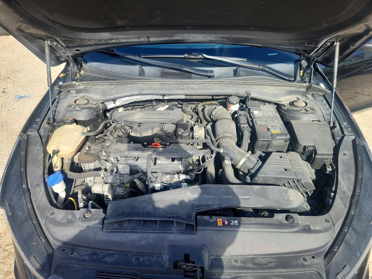 2023 KIA K5 GT LINE photo 21