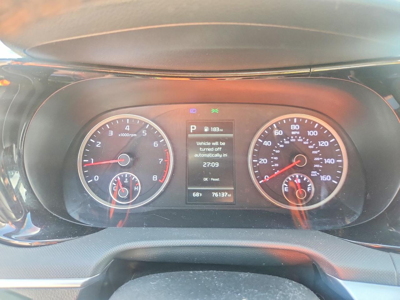 2023 KIA K5 GT LINE photo 17