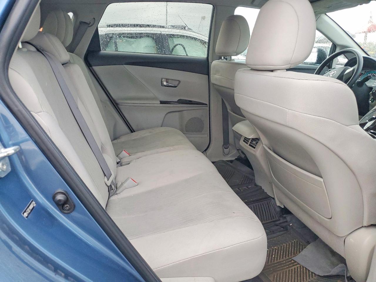 2009 TOYOTA VENZA FWD 4CYL photo 19