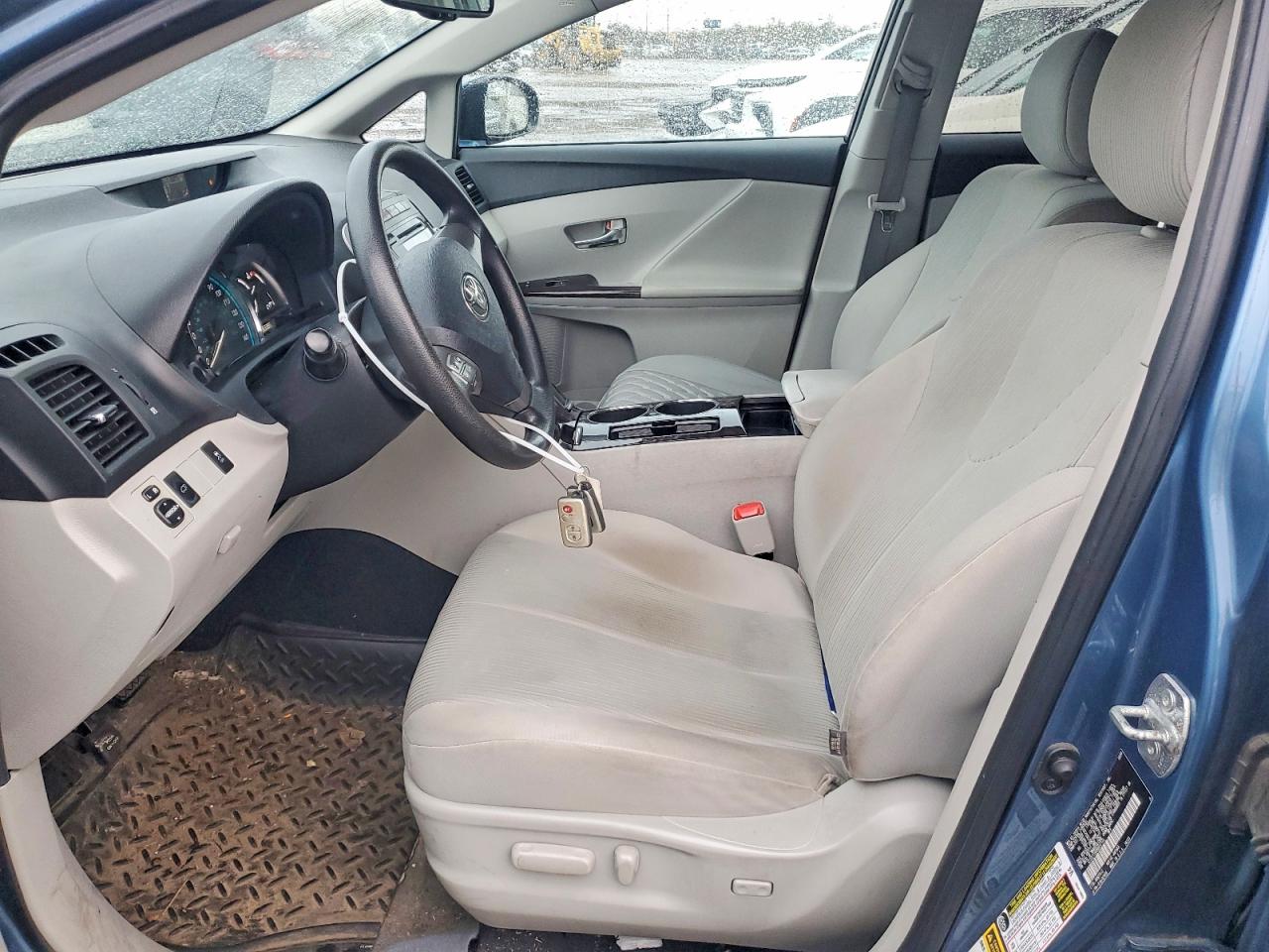 2009 TOYOTA VENZA FWD 4CYL photo 13