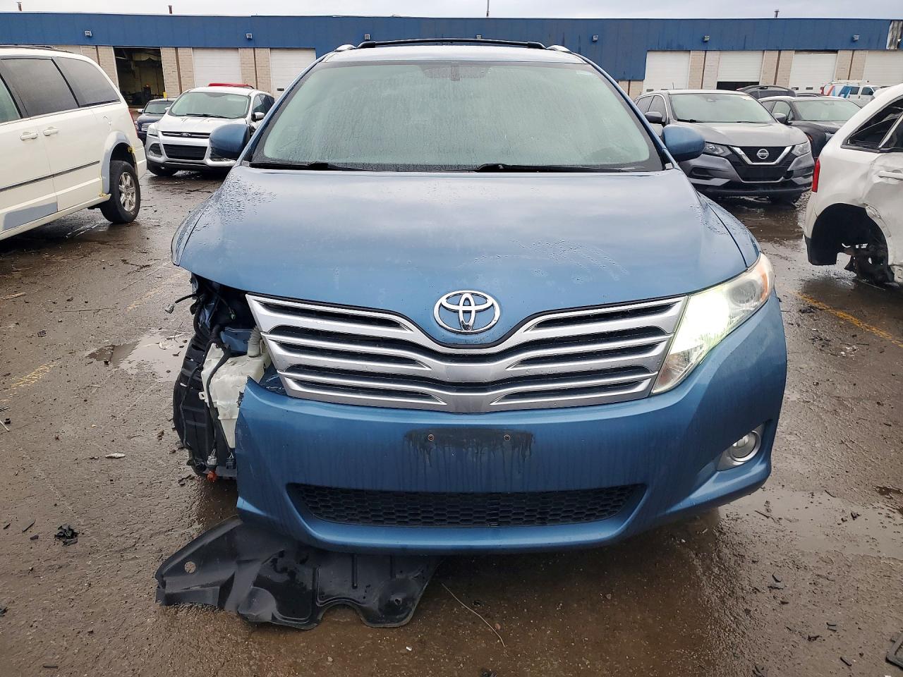 2009 TOYOTA VENZA FWD 4CYL photo 9