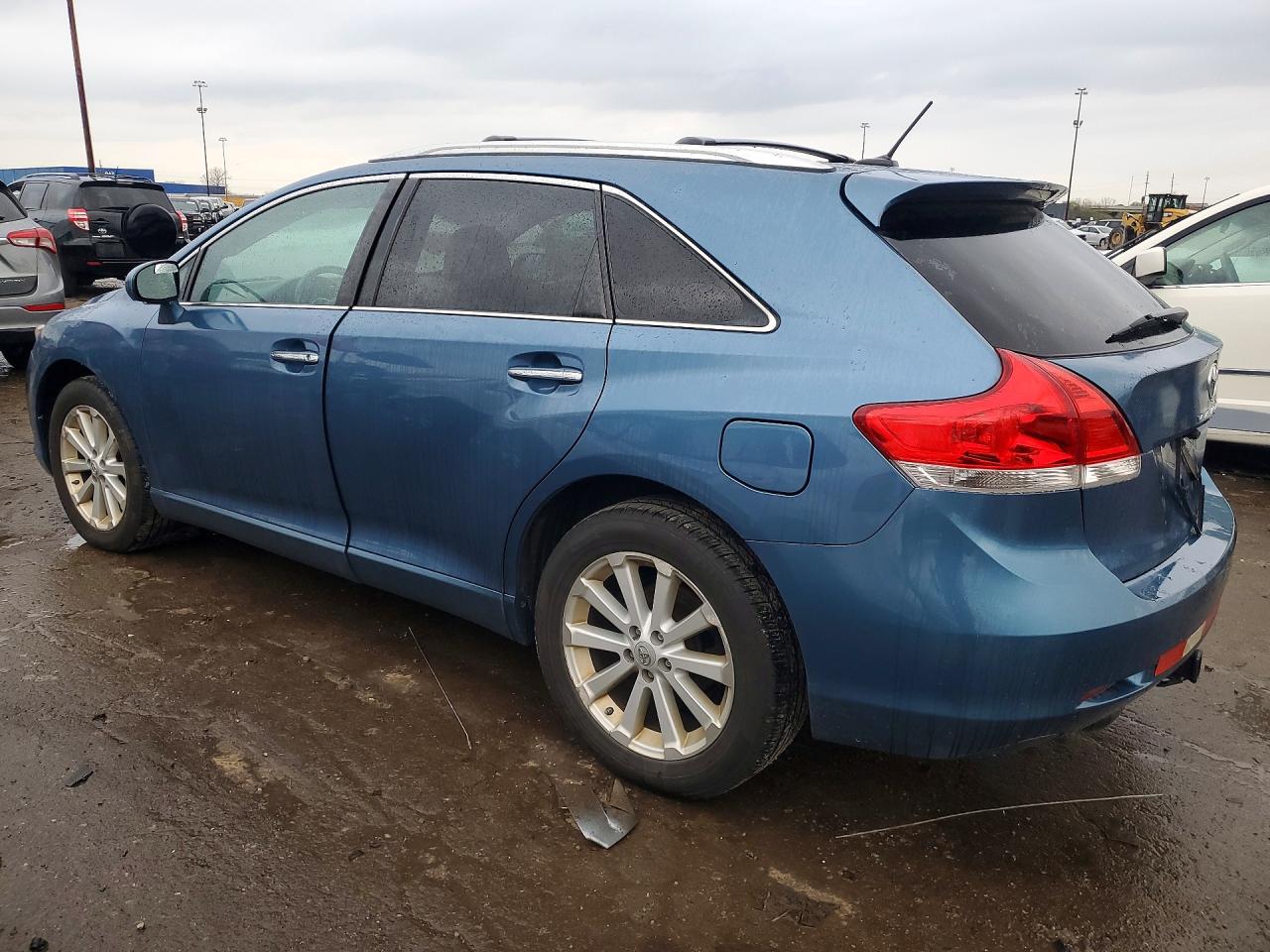 2009 TOYOTA VENZA FWD 4CYL photo 3