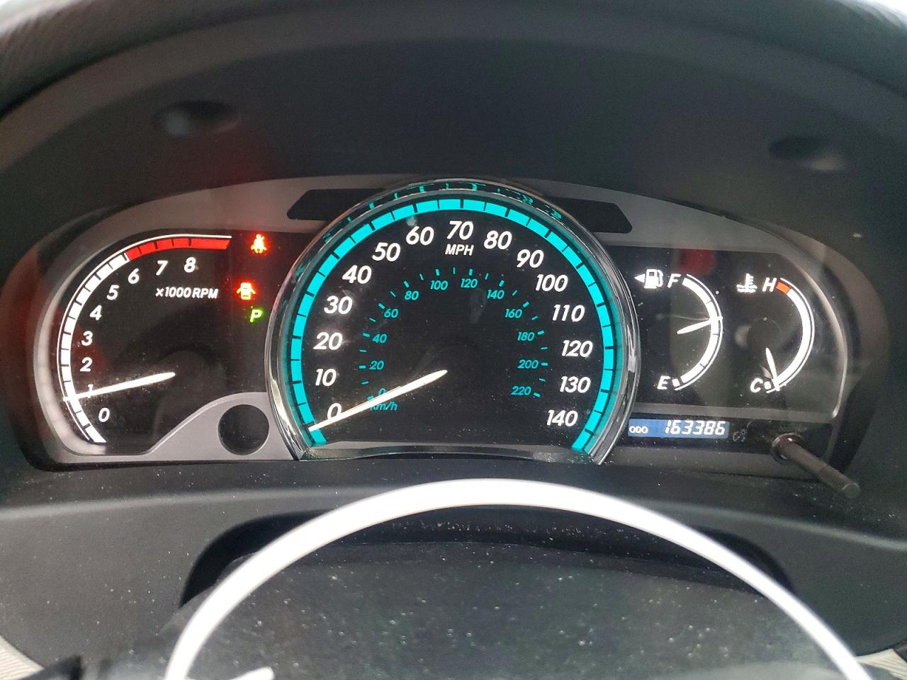 2009 TOYOTA VENZA FWD 4CYL photo 17