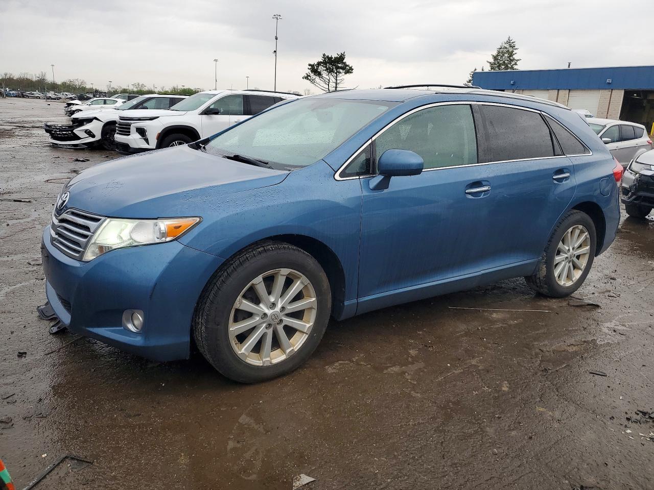 2009 TOYOTA VENZA