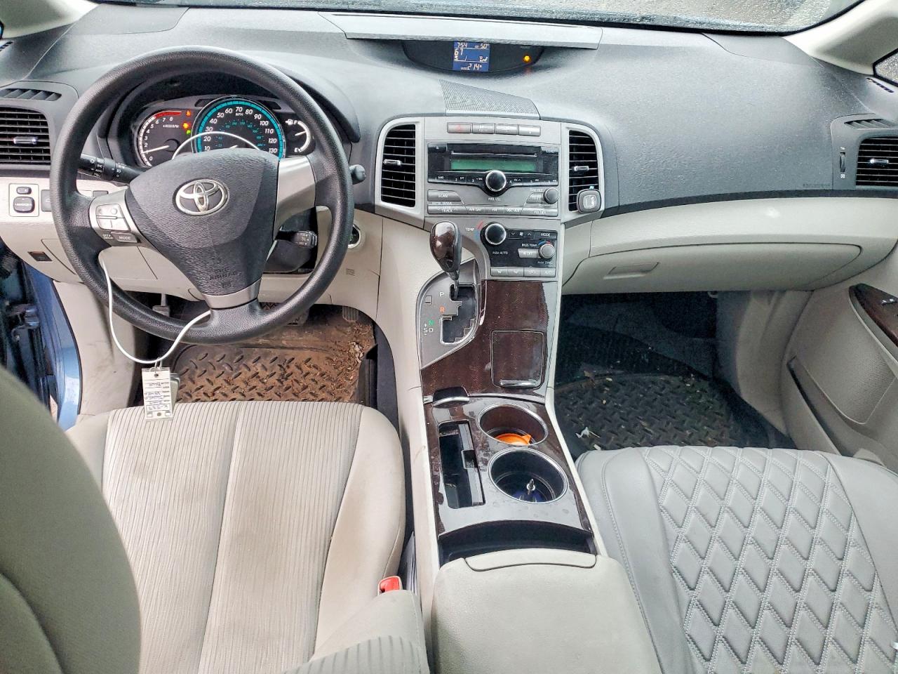 2009 TOYOTA VENZA FWD 4CYL photo 15