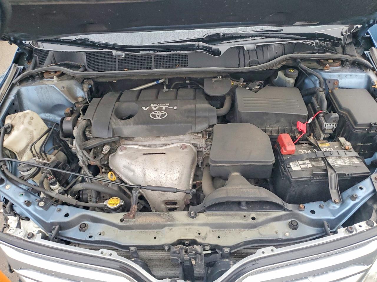 2009 TOYOTA VENZA FWD 4CYL photo 21