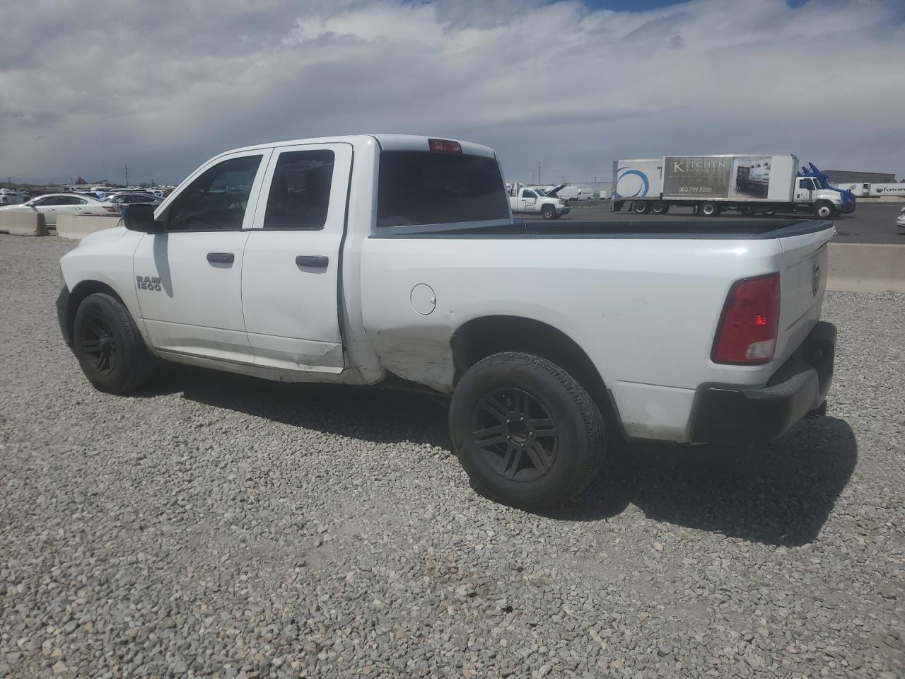 2016 RAM 1500 ST photo 3