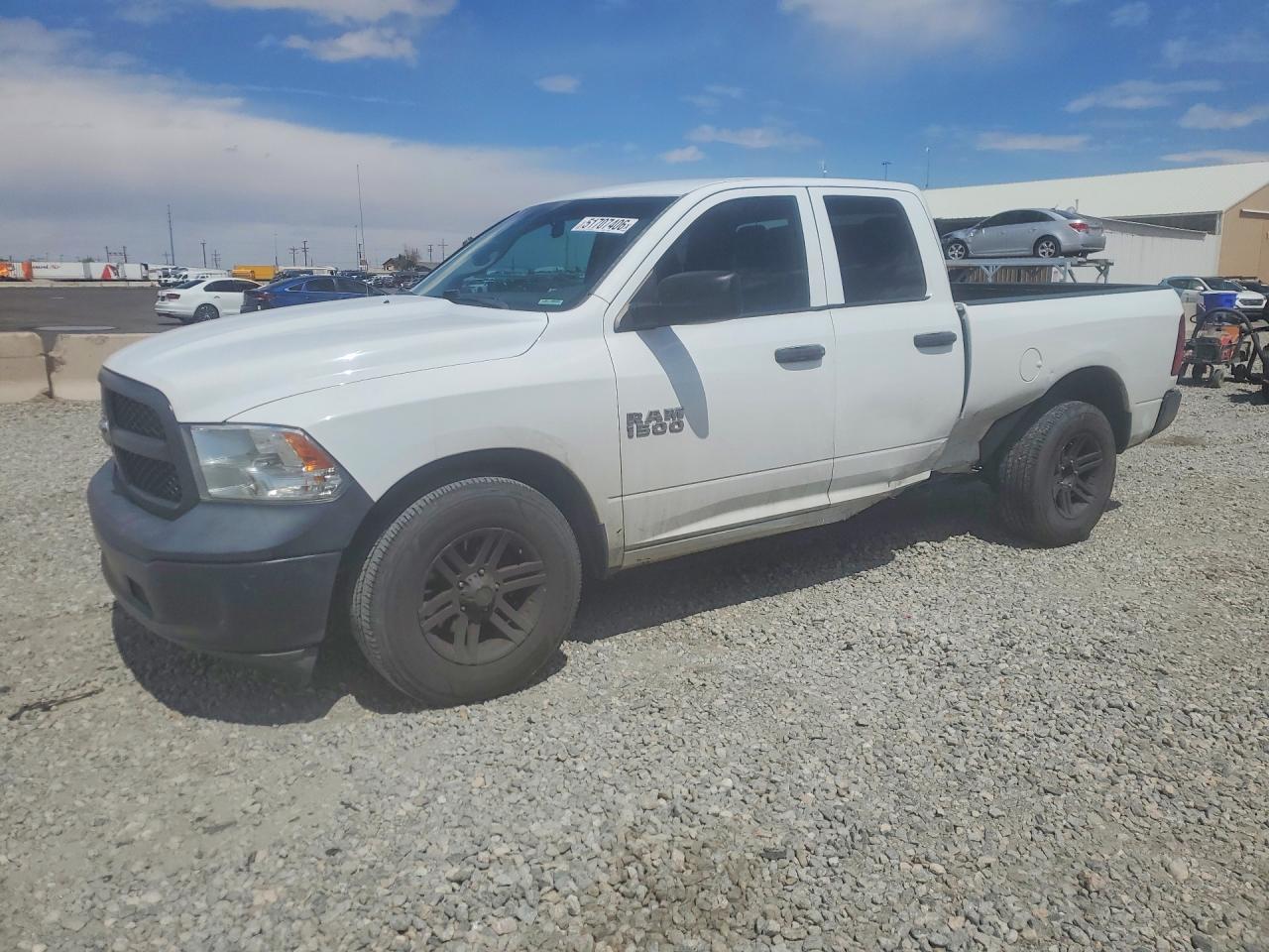 2016 RAM 1500