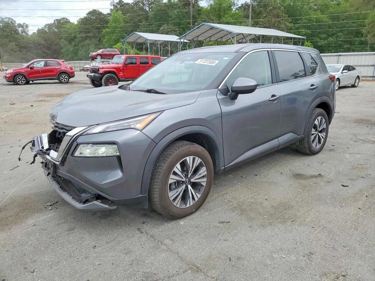 2023 NISSAN ROGUE