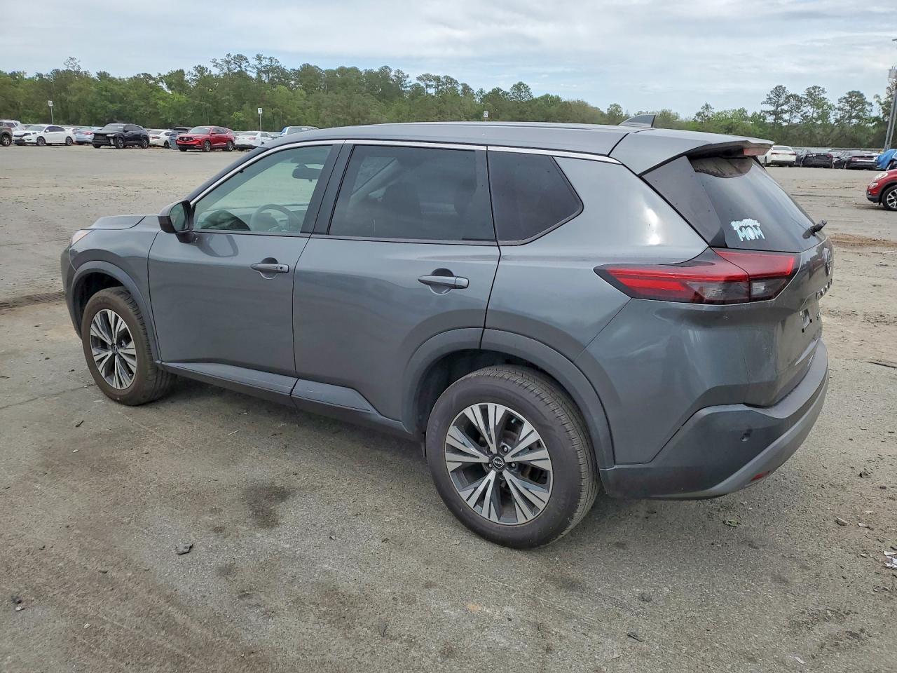 2023 NISSAN ROGUE SV photo 2