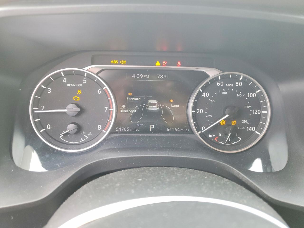 2023 NISSAN ROGUE SV photo 9