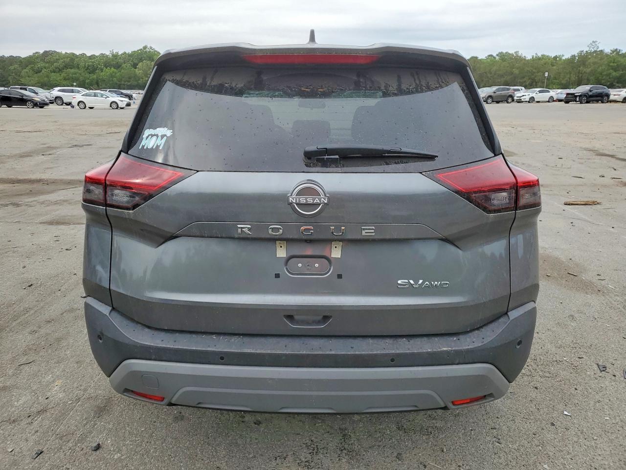 2023 NISSAN ROGUE SV photo 6