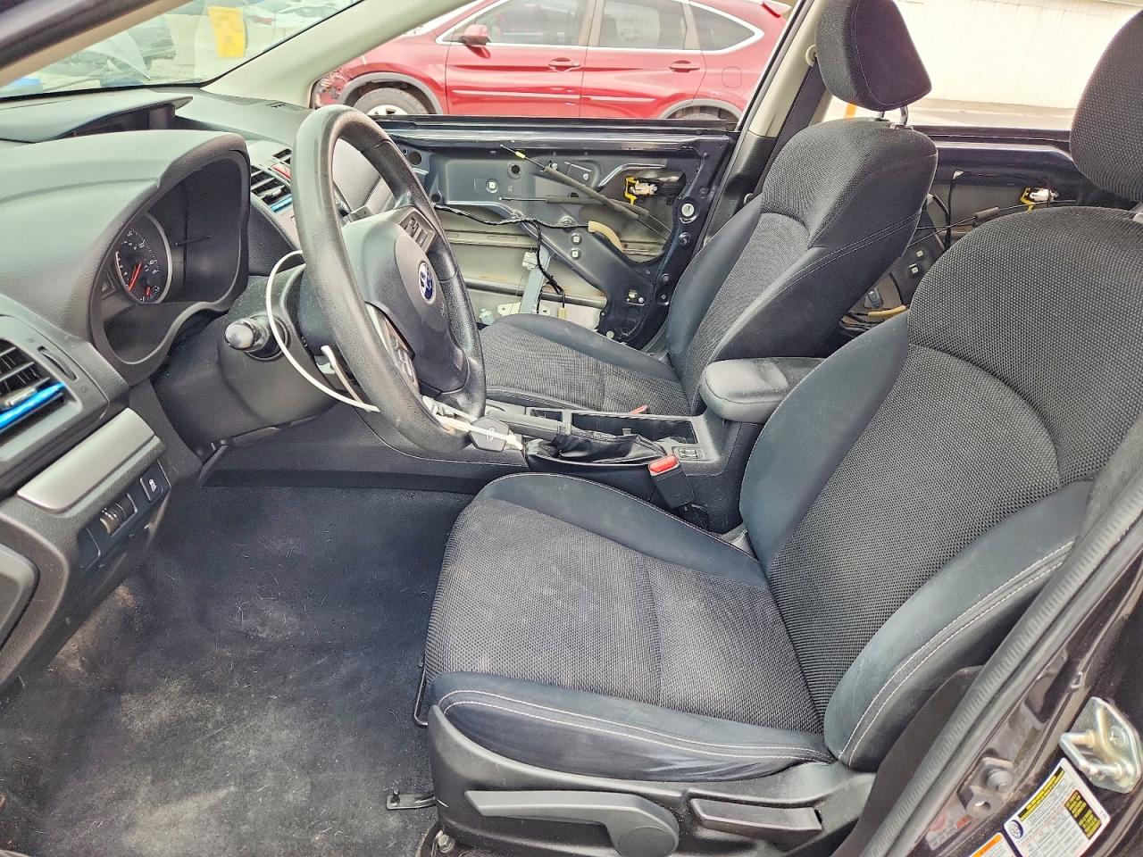 2014 SUBARU XV CROSSTREK 2.0 PREMIUM photo 7