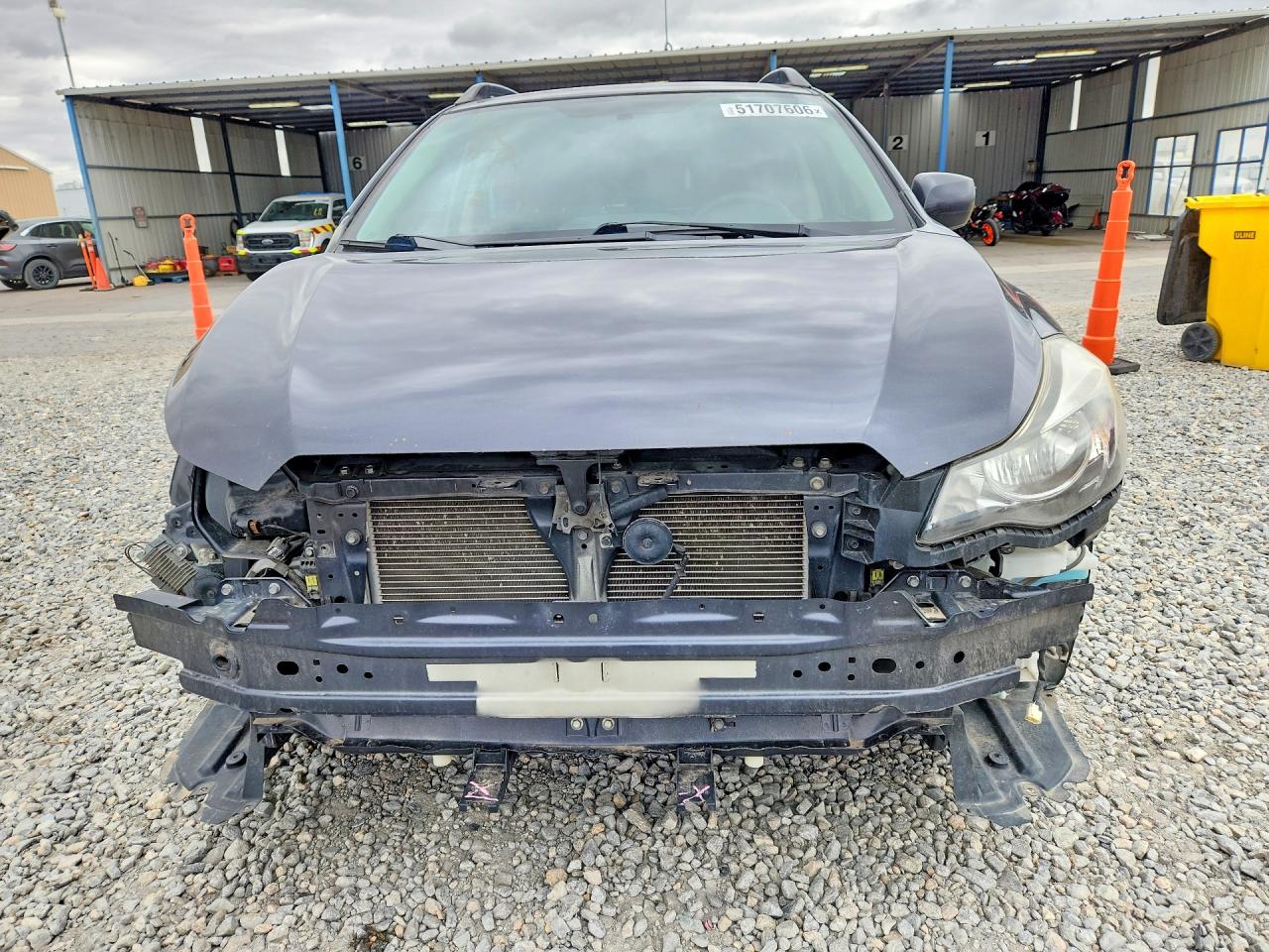 2014 SUBARU XV CROSSTREK 2.0 PREMIUM photo 5