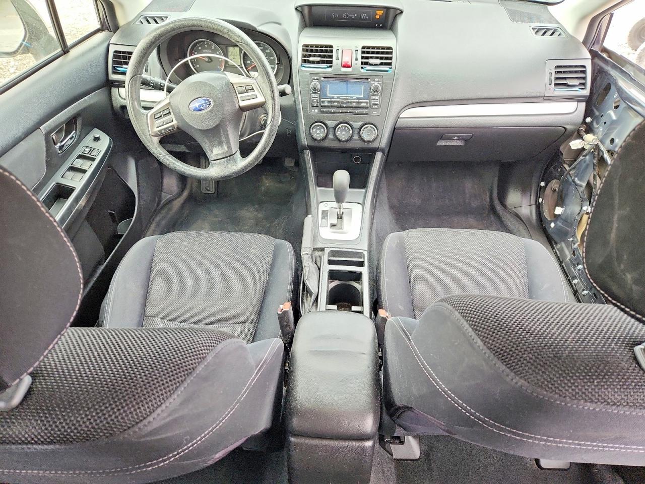 2014 SUBARU XV CROSSTREK 2.0 PREMIUM photo 8