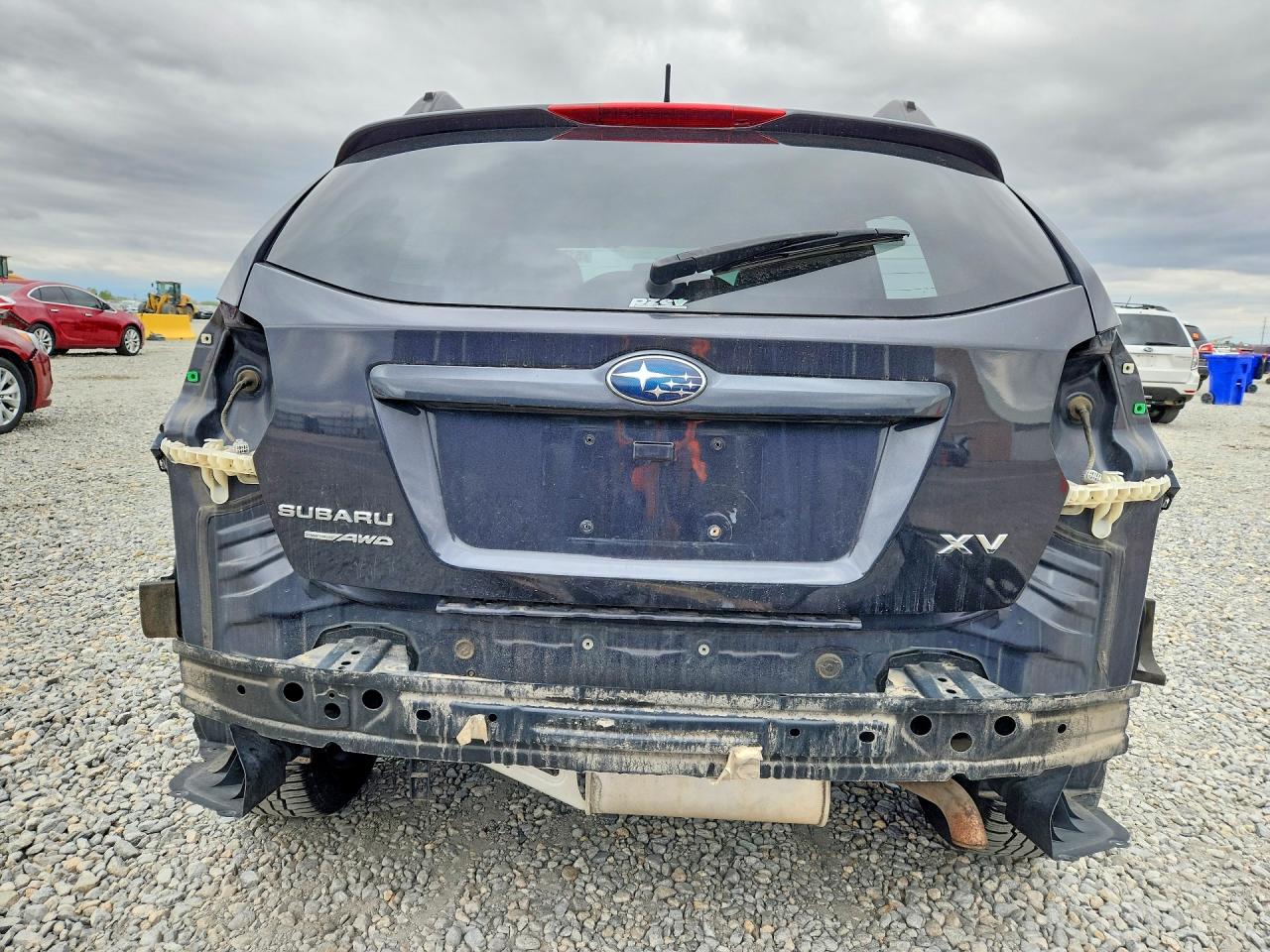 2014 SUBARU XV CROSSTREK 2.0 PREMIUM photo 6