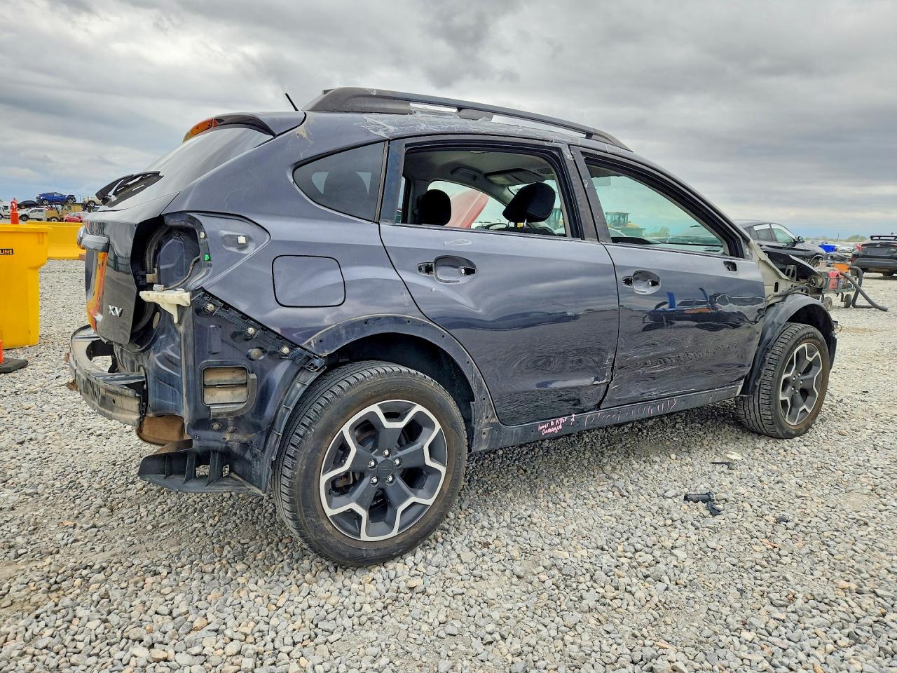 2014 SUBARU XV CROSSTREK 2.0 PREMIUM photo 3
