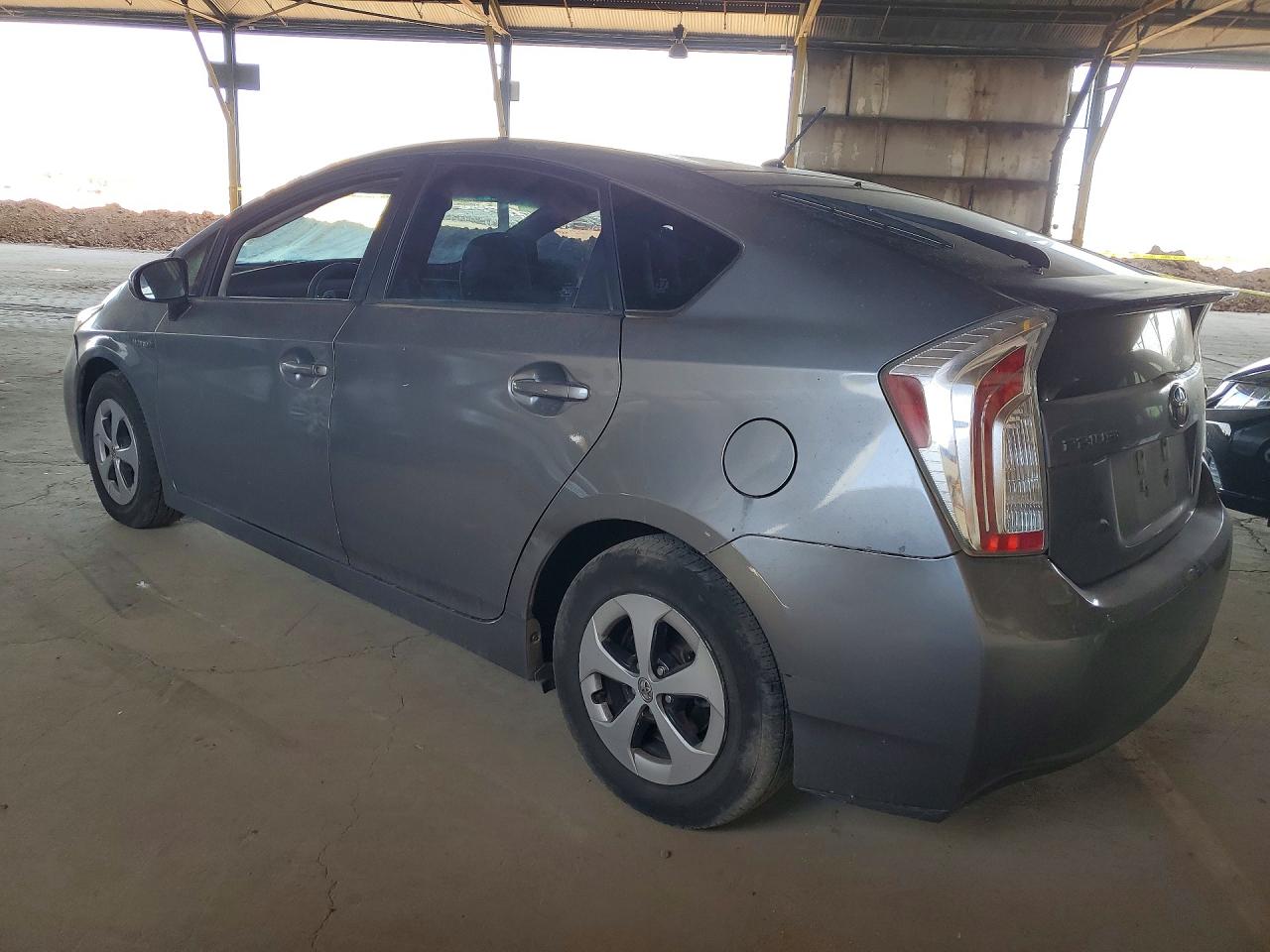 2012 TOYOTA PRIUS TWO photo 2