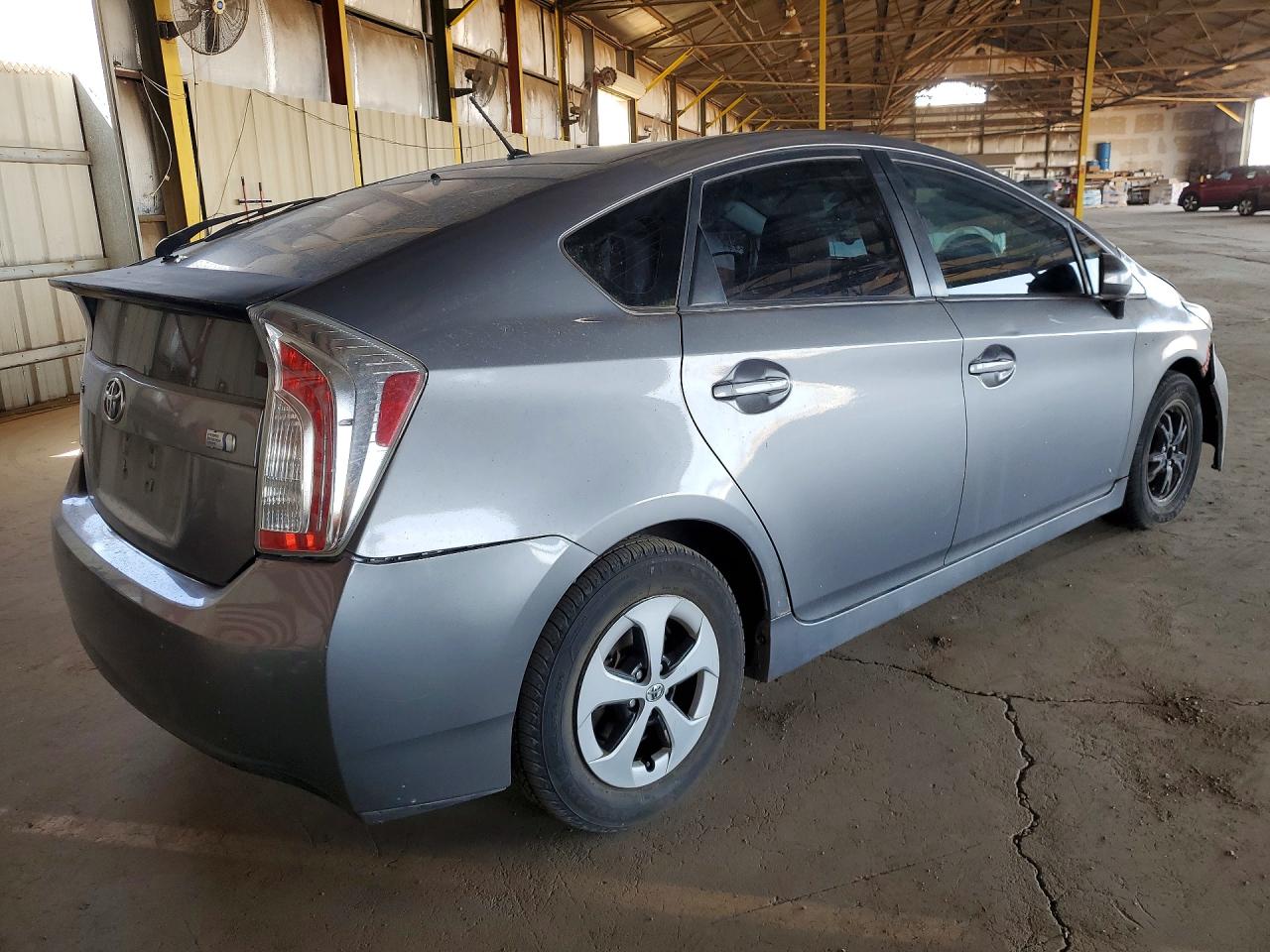 2012 TOYOTA PRIUS TWO photo 3