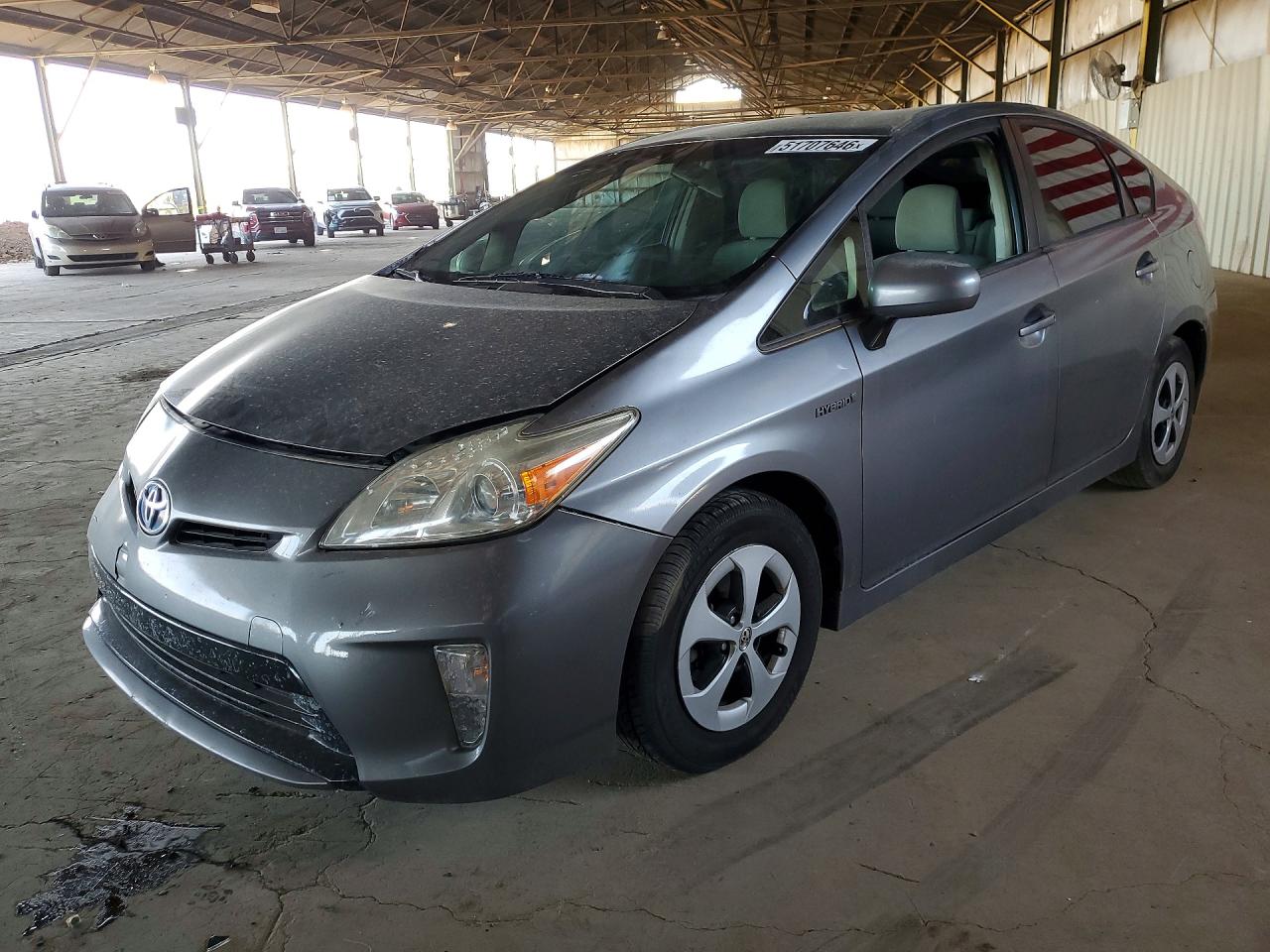 2012 TOYOTA PRIUS